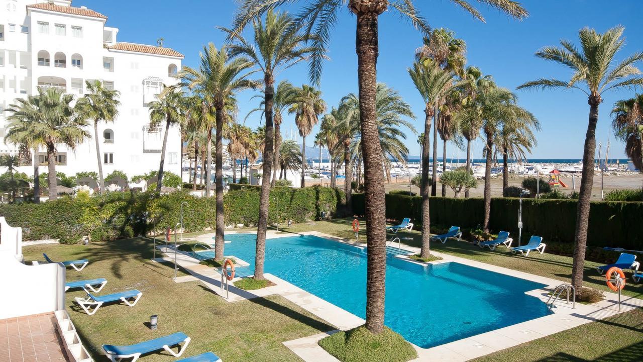 Апартаменты Marina Real 124 Манилва Экстерьер фото